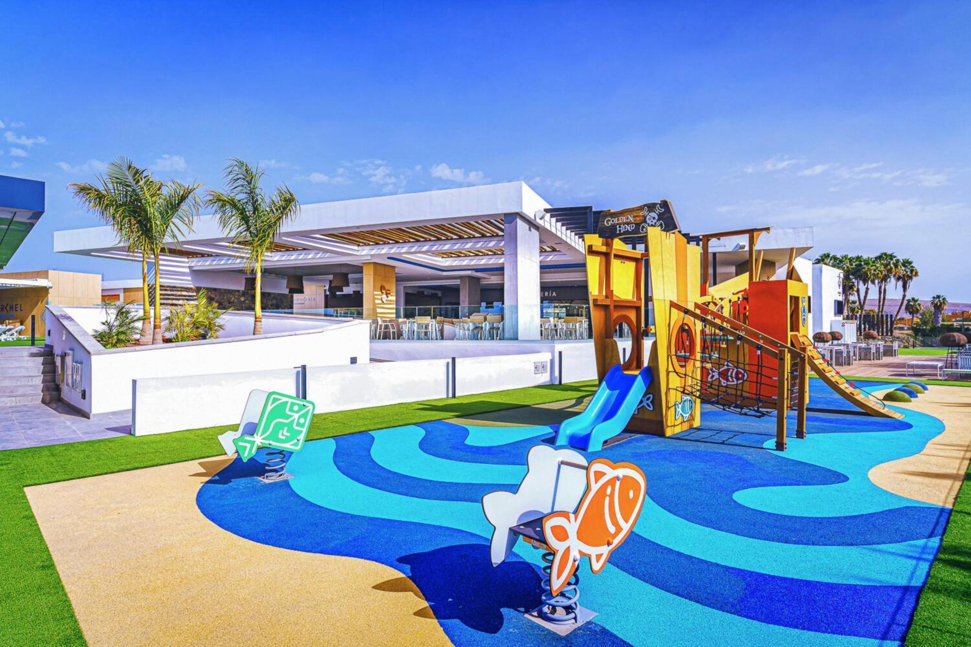 Resort Cordial Santa Águeda La Playa de Arguineguín Exterior foto