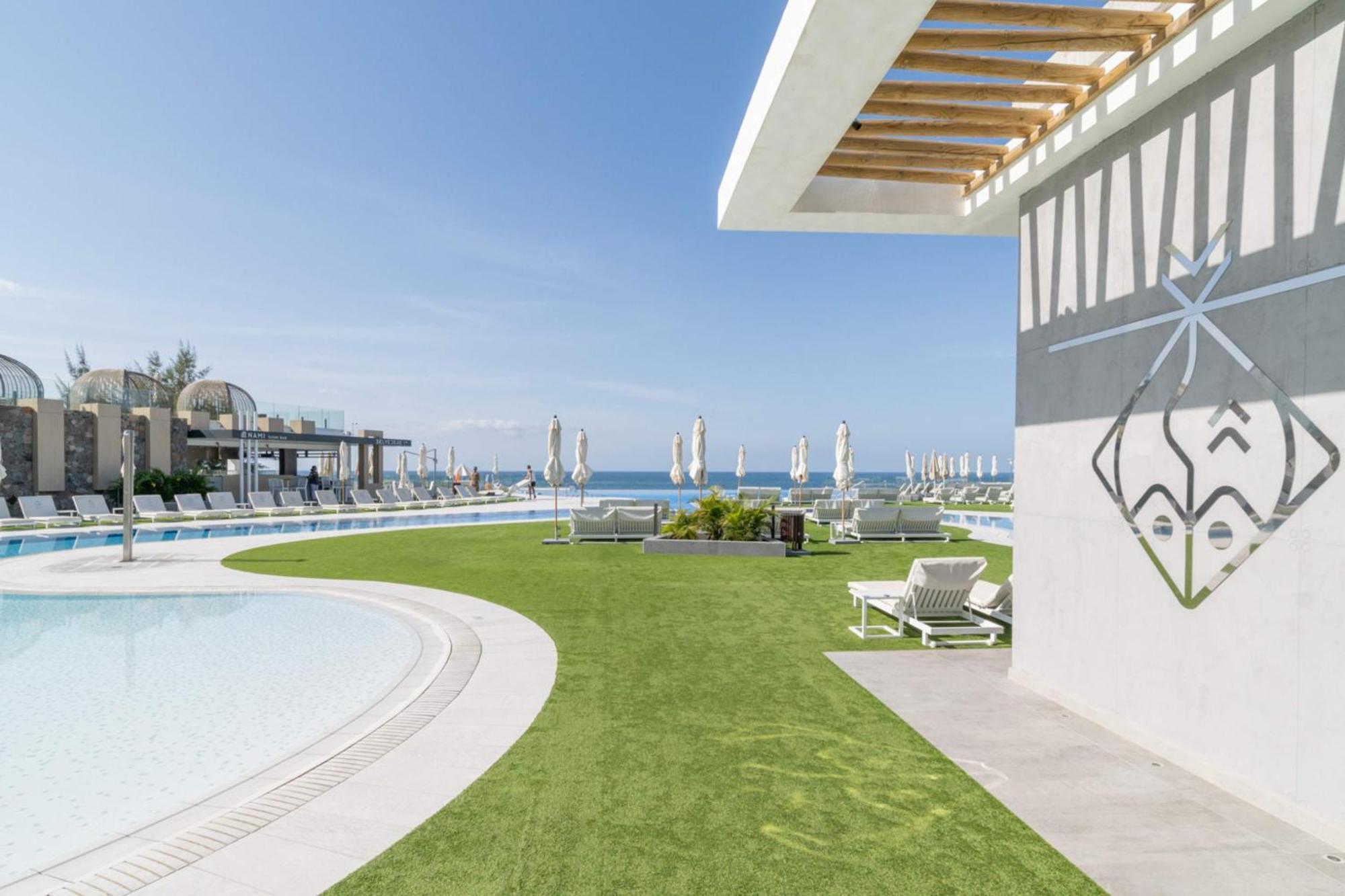 Resort Cordial Santa Águeda La Playa de Arguineguín Exterior foto