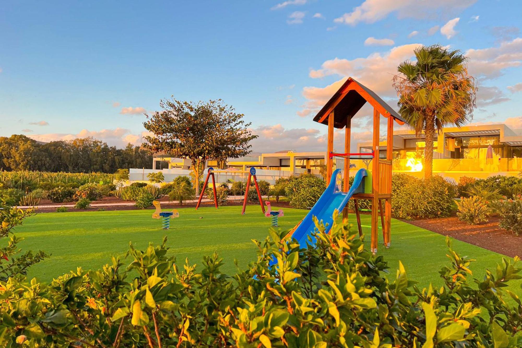 Resort Cordial Santa Águeda La Playa de Arguineguín Exterior foto